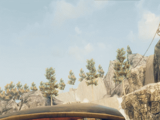 峽谷危途片段3 峽谷危途片段3